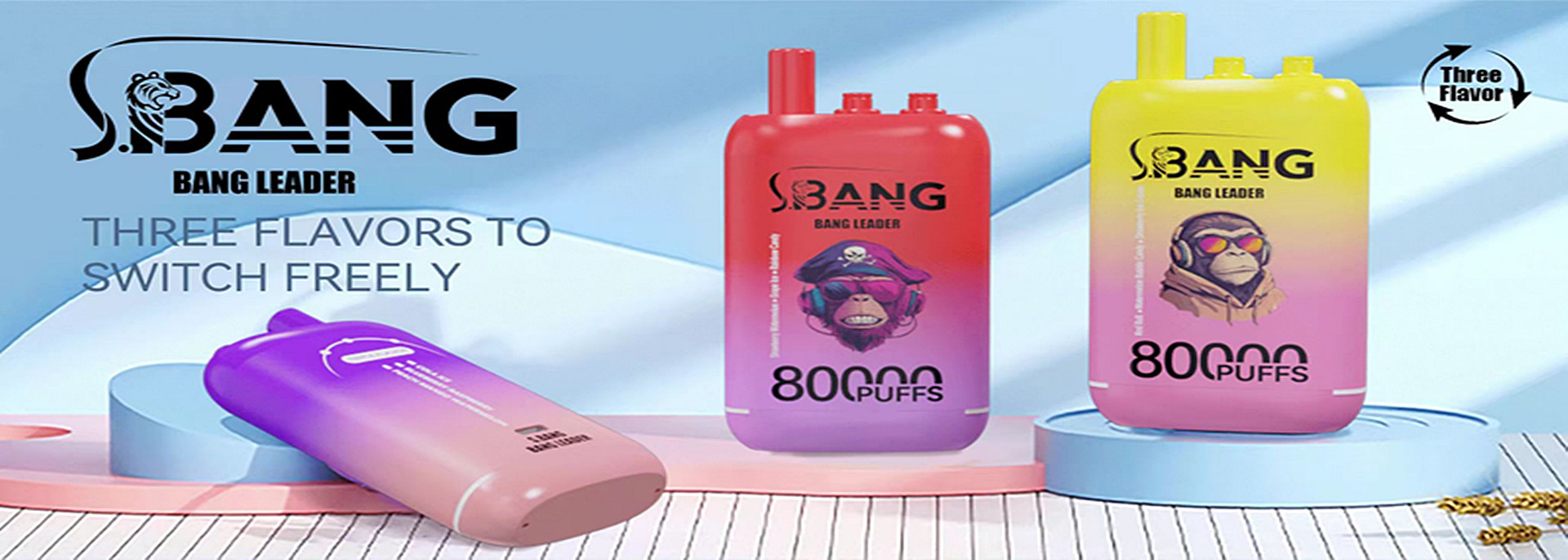 quality Bang Box Vape factory