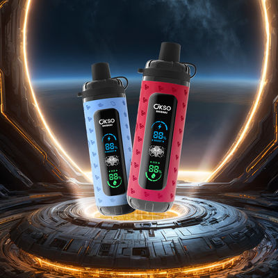 Shisha Max 40k Mesh Coil ELF Box Shisha 36ml Refilled Eliquid 50000puffs ELF Vape Pen