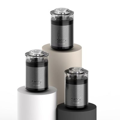 6000mAh EHookah Head With Refillable 25ml Tank Mesh Coil Easy Set Up