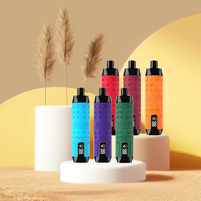 16000 Puffs 16K Elf Disposable Shisha Vape ELF Pod Vape with LED Display
