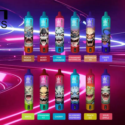 22000 Puffs 22k Bang Box Vape 36ml Refilled Bang Beach Vape Nicotine Strength Options