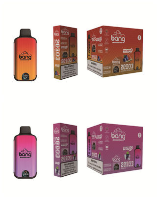 Smart Screen Bang 20000 puffs Disposable 25ml Refilled Nicotine Salt 2% 3% 5%