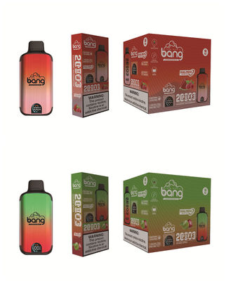 Smart Screen Bang 20000 puffs Disposable 25ml Refilled Nicotine Salt 2% 3% 5%