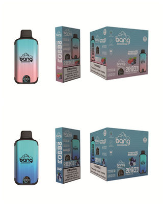 Smart Screen Bang 20000 puffs Disposable 25ml Refilled Nicotine Salt 2% 3% 5%