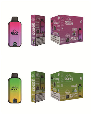 Smart Screen Bang 20000 puffs Disposable 25ml Refilled Nicotine Salt 2% 3% 5%