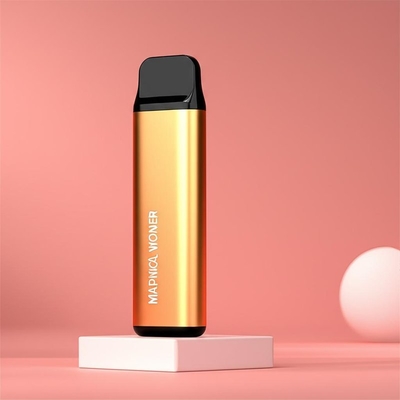 Transform Your Vaping Experience with Magical Vaping Wonder 5% Nicotine and 2% Nicotine Salt