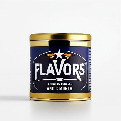 Flavors Chewing Tobacco with and 3 Month