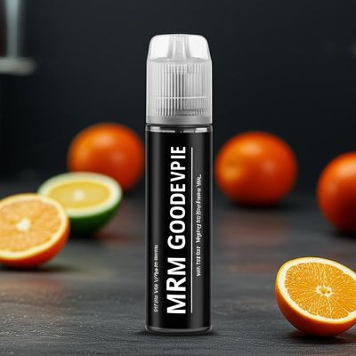 Get the Best Vaping Experience with Mr Goodie Vape 70/30 Vg/Pg Ratio 5% Nicotine Salt