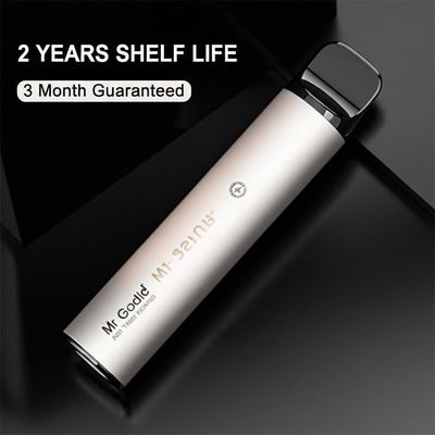 Vape with Mr Goodie and 2 Years Shelf Life 3 Month Guaranteed