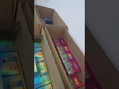 Une boîte à 30K double saveur