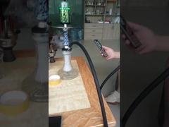 le chef de l'ehookah eshisha