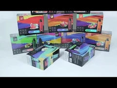 une boîte d'elfe shisha