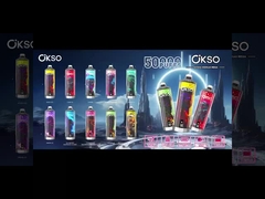 Okso 50k Shisha Pod